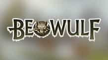 The Beowulf slot game logo.