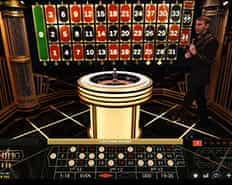 The Immersive Roulette at the Coral Live Dealer Casino