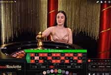 Live Speed Roulette from Pragmatic Play