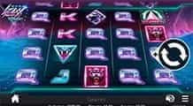 Neon Staxx Mobile Slot from NetEnt