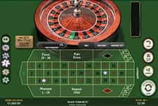 Premium French Roulette from Playtech
