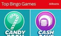 The most popular bingo rooms at The Sun Bingo.