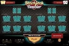 Blackjack Doubler at TopTally Casino