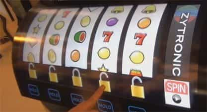 Bugs Found in the Touch Operation of Modern Slot Machines