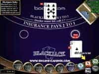 largest online casino blackjack in US