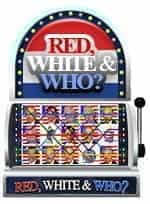 Click to play Red White Who