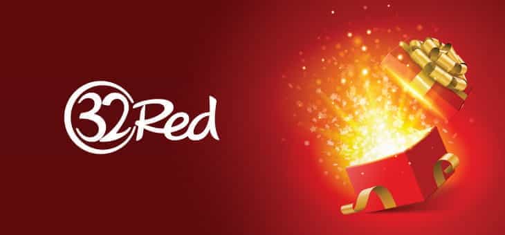 The 32Red Online Casino Bonus Available in the UK