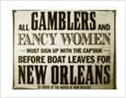 Blackjack was called 21 when Gambling was Legalised in New Orleans in 1820