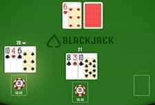 Blackjack Neo table view