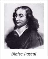 Many Believe the Roulette Wheel was Invented by French Mathematician Blaise Pascal