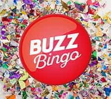 Welcome Offers from Buzz Bingo