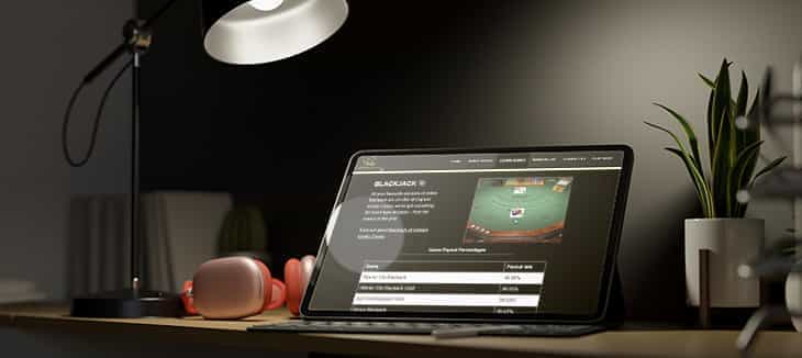 The Online Casino Games at Casino Captain Cooks