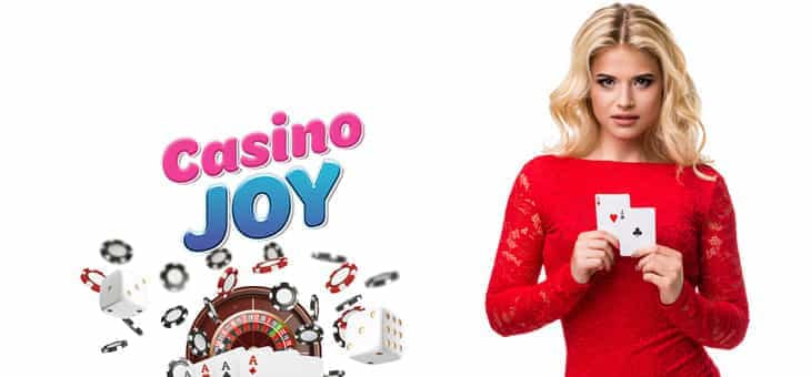 The Online Lobby of Casino Joy