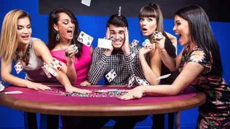 Evolution Gaming Exclusively Provide Blackjack Party