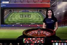 Football Roulette from PlayTech