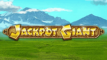 Playtech slot Jackpot Giant's logo
