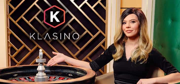 The Online Lobby of Klasino Casino Casino