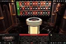 Play Live Lightning Roulette at All British Casino