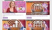A look at some of the many bonus offers at Mecca Bingo. 