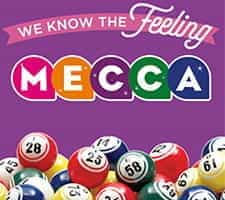 Welcome Offers from Mecca Bingo