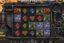 Money Train 2 at TonyBet casino from Relax Gaming