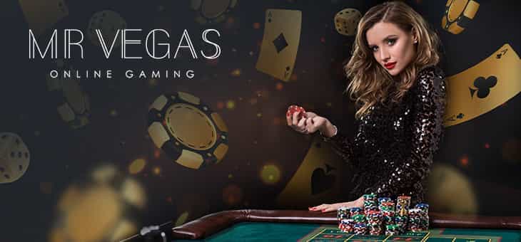 The Online Lobby of Mr Vegas Casino