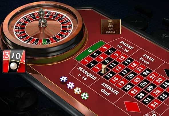 Playtech's Premium French Roulette - Demo Game for Free