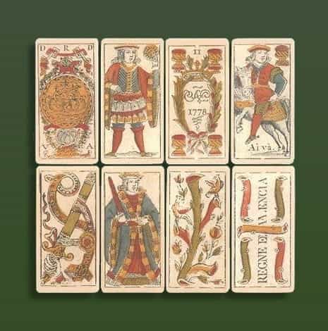 The Spanish Card Game Trente-Un was a Precurser to 21