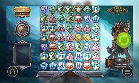 Image showing the Play'n GO Viking Runecraft slot