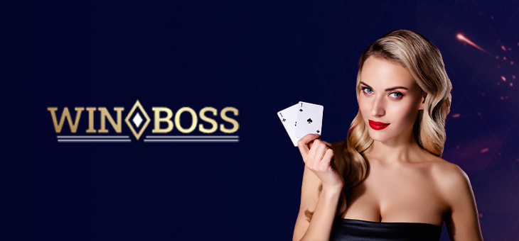 The Online Lobby of WinBoss Casino