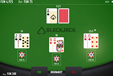 Blackjack Neo från Relax Gaming