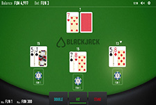 Blackjack Neo från Relax Gaming