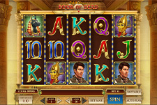 Book of Dead slot från Play’n GO