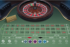 European Roulette