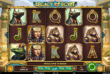 Legacy of Egypt Slot