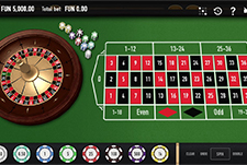Roulette Nouveau från Relax Gaming 