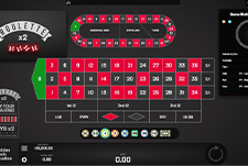 Roulette X2 från Golden Rock Studios