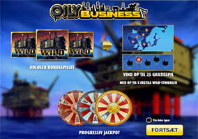 Oily Business giver dig chancen for at bore efter den helt store gevinst
