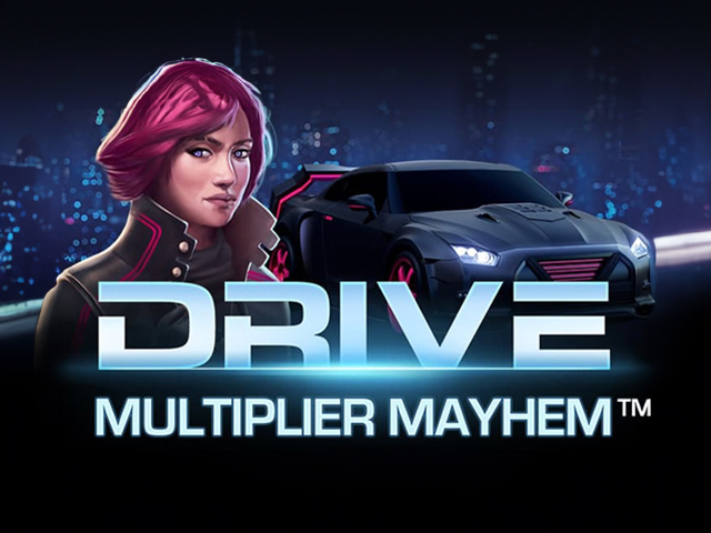 Drive Multiplier Mayhem