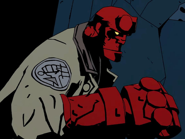 Hellboy