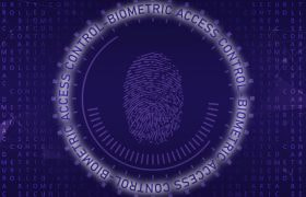 Biometrisk adgangskontrol og sikkerhedsbeskyttelse