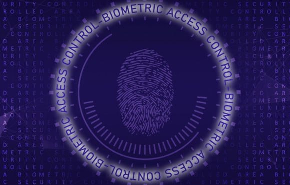 Biometrisk adgangskontrol og sikkerhedsbeskyttelse