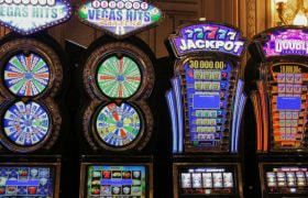 Spilleautomater med forskellige temaer og jackpotmuligheder