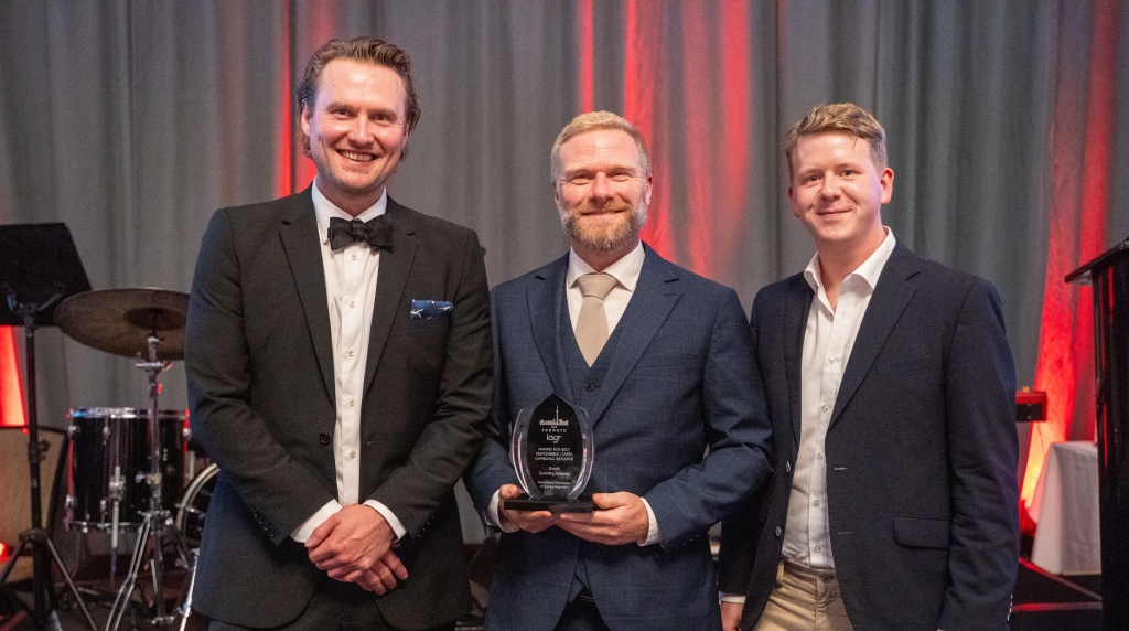 Spillemyndigheden modtager pris for undervisning