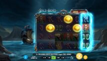 Screenshot fra den Nye Sails of Riches Slot af Play’n GO