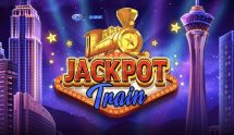 Den Nye Jackpot Train Slot af Red Tiger
