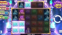Screenshot fra den Nye Wizbang Brawl 10K Slot af ReelPlay