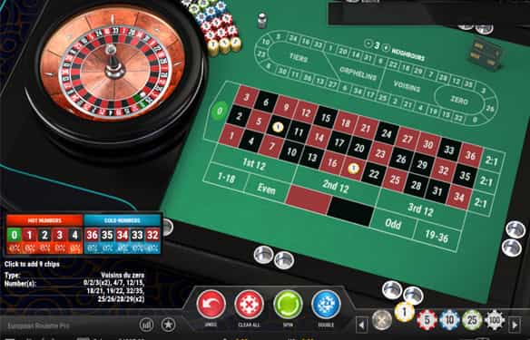 European Roulette Pro by Play’n GO in New Zealand