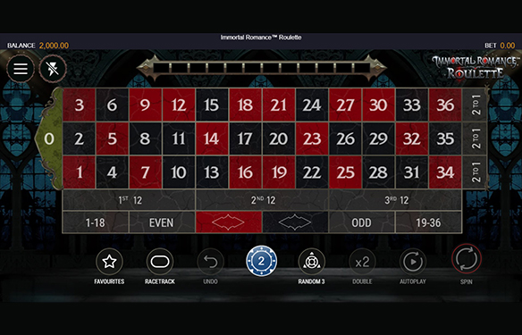 Immortal Roulette by Switch Studios