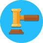 Law logo.